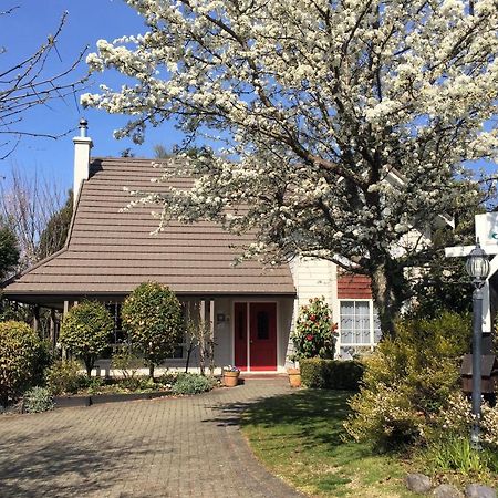 The Loft Bed And Breakfast Lac Lac Taupo Extérieur photo
