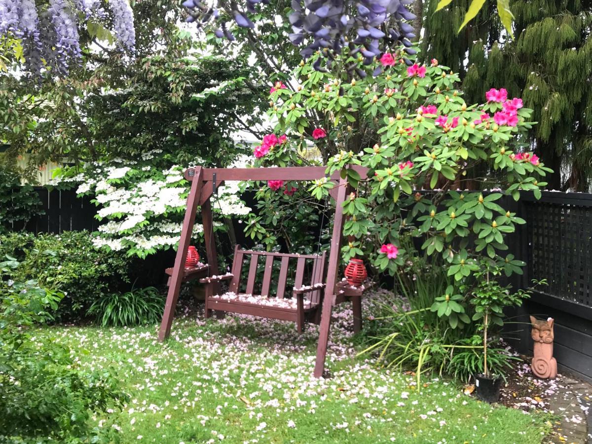 The Loft Bed And Breakfast Lac Lac Taupo Extérieur photo