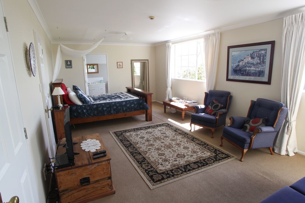 The Loft Bed And Breakfast Lac Lac Taupo Extérieur photo