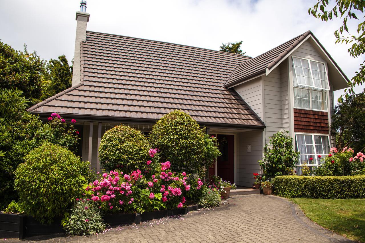 The Loft Bed And Breakfast Lac Lac Taupo Extérieur photo