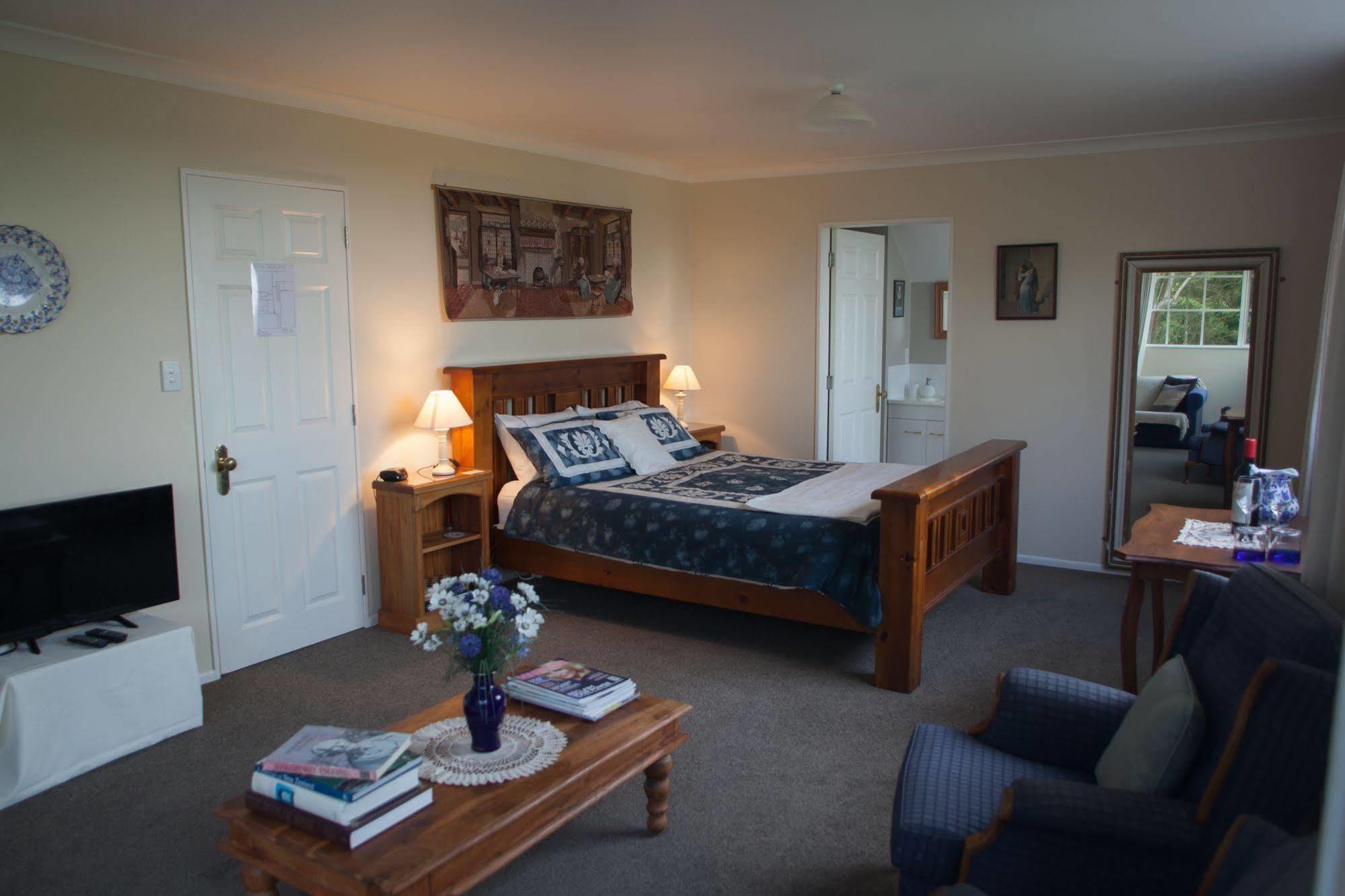 The Loft Bed And Breakfast Lac Lac Taupo Extérieur photo