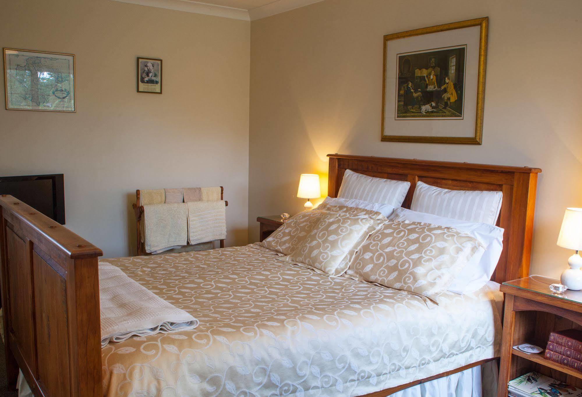 The Loft Bed And Breakfast Lac Lac Taupo Extérieur photo